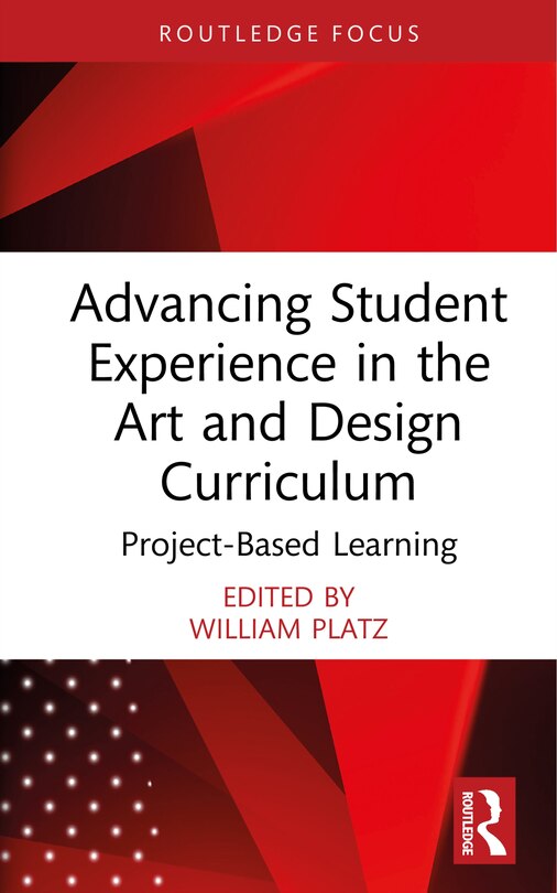 Front cover_Advancing Student Experience in the Art and Design Curriculum