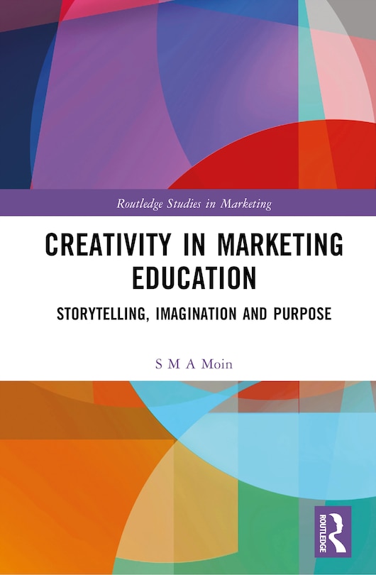Couverture_Creativity in Marketing Education