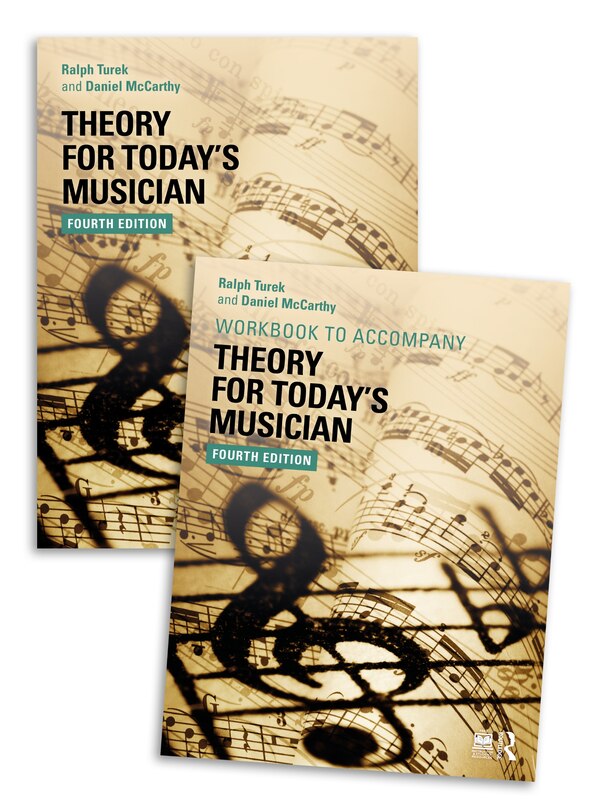 Front cover_Theory for Today's Musician (Textbook and Workbook Package)