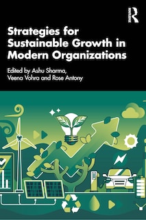 Front cover_Strategies for Sustainable Growth in Modern Organizations