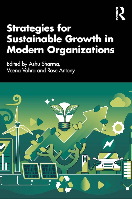 Front cover_Strategies for Sustainable Growth in Modern Organizations