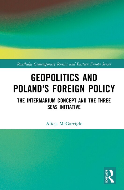 Couverture_Geopolitics and Poland's Foreign Policy