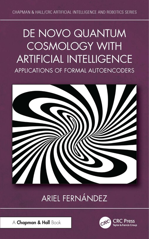 Couverture_De Novo Quantum Cosmology with Artificial Intelligence
