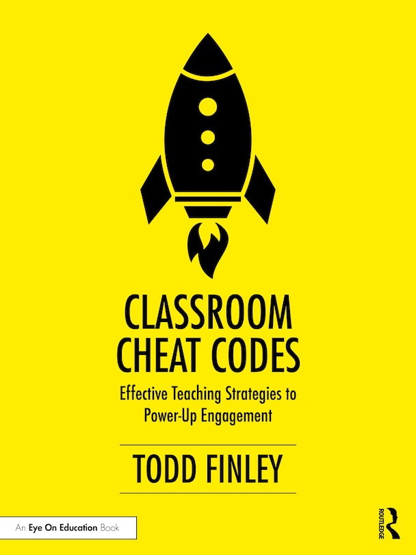 Front cover_Classroom Cheat Codes