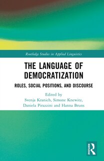 Couverture_Language of Democratization