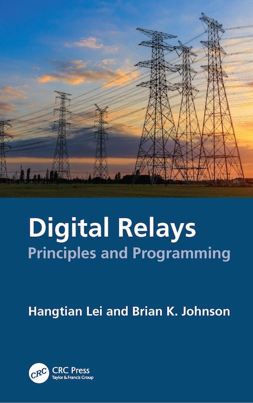 Front cover_Digital Relays