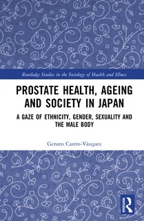 Couverture_Prostate Health, Ageing and Society in Japan