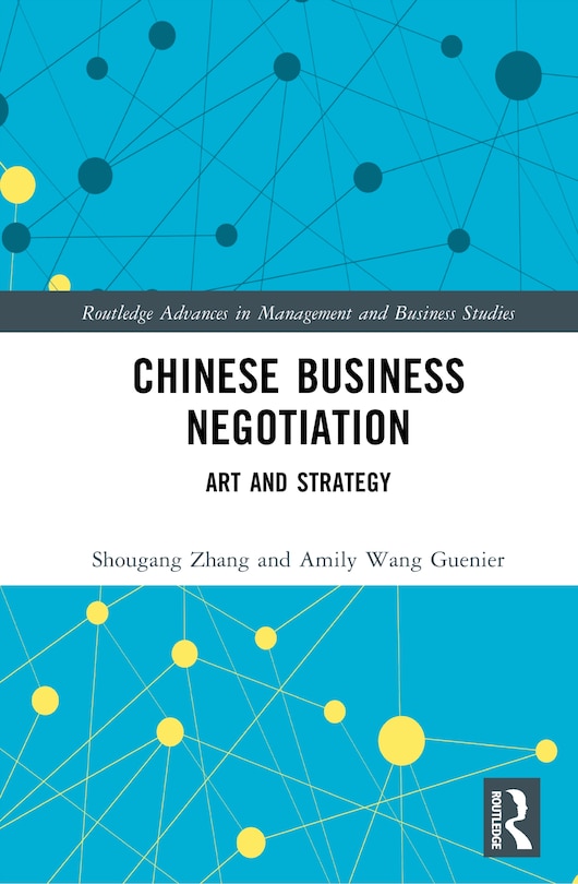 Couverture_Chinese Business Negotiation