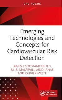 Front cover_Emerging Technologies and Concepts for Cardiovascular Risk Detection