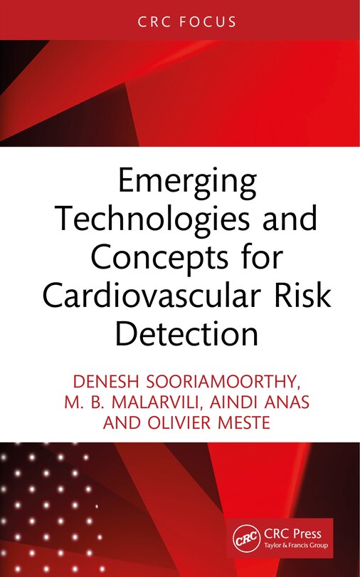 Front cover_Emerging Technologies and Concepts for Cardiovascular Risk Detection