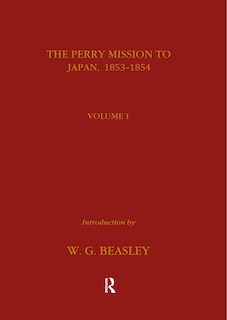 Couverture_Perry Mission to Japan 1853-1854
