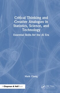 Front cover_Critical Thinking and Creative Analogies in Statistics, Science, and Technology