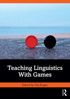 Front cover_Teaching Linguistics With Games