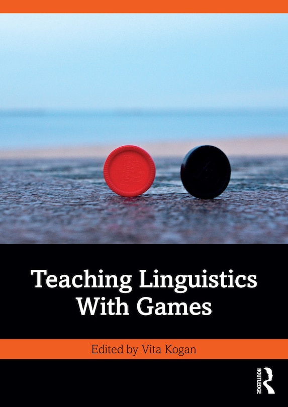 Front cover_Teaching Linguistics With Games
