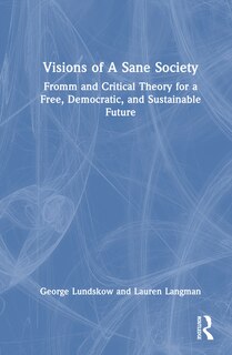 Front cover_Visions of A Sane Society