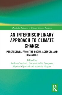 Couverture_An Interdisciplinary Approach to Climate Change