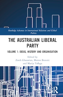 Couverture_The Australian Liberal Party