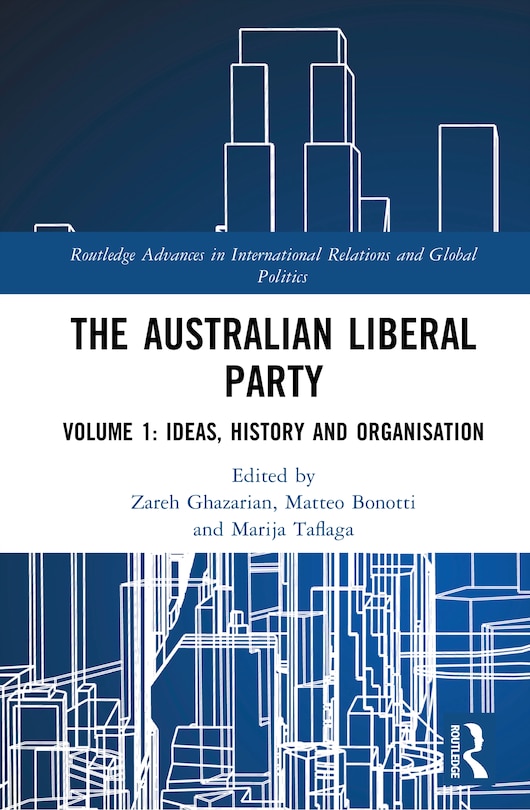 Couverture_The Australian Liberal Party