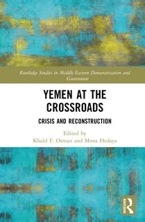 Couverture_Yemen at the Crossroads