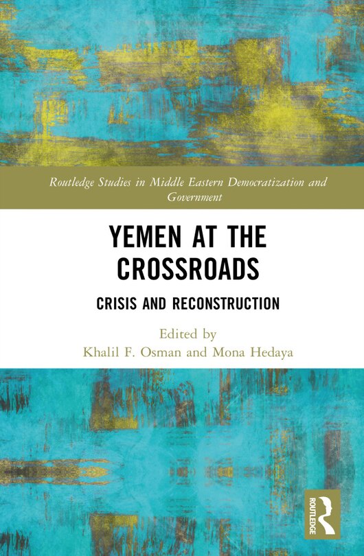 Couverture_Yemen at the Crossroads
