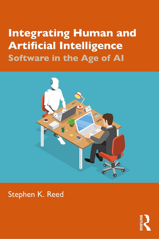 Front cover_Integrating Human and Artificial Intelligence