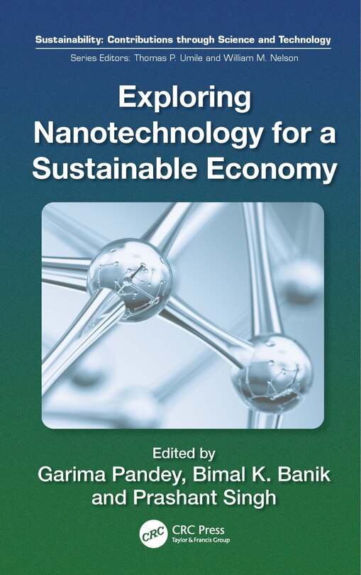 Front cover_Exploring Nanotechnology for a Sustainable Economy