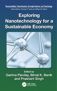 Front cover_Exploring Nanotechnology for a Sustainable Economy
