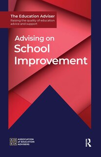 Front cover_Advising on School Improvement