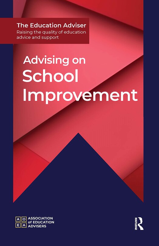 Front cover_Advising on School Improvement
