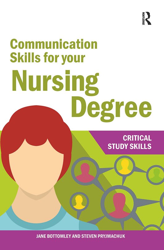 Front cover_Communication Skills for your Nursing Degree