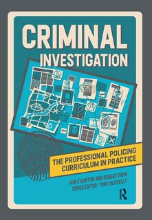 Front cover_Criminal Investigation