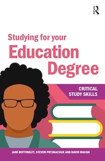 Front cover_Studying for your Education Degree