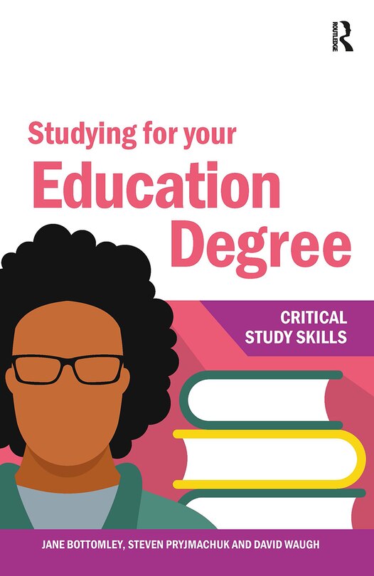 Front cover_Studying for your Education Degree