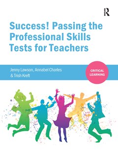 Front cover_Success! Passing the Professional Skills Tests for Teachers