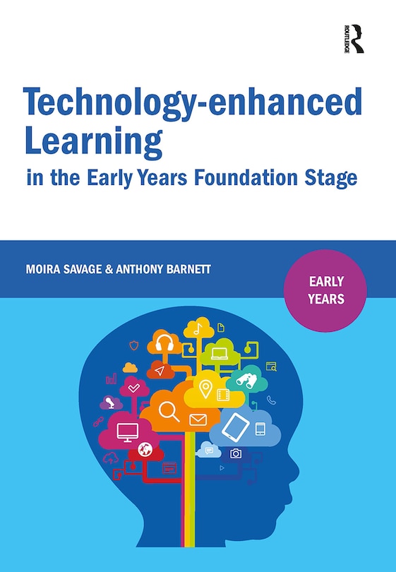 Front cover_Technology-enhanced Learning in the Early Years Foundation Stage