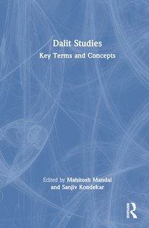 Front cover_Dalit Studies