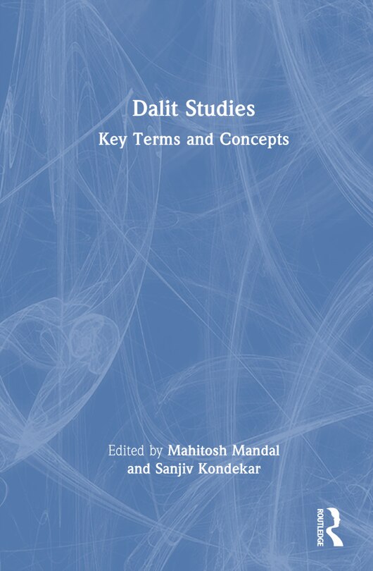 Front cover_Dalit Studies