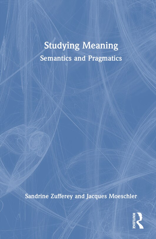 Front cover_Studying Meaning
