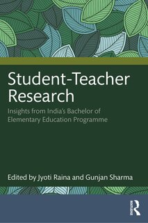 Couverture_Student-Teacher Research