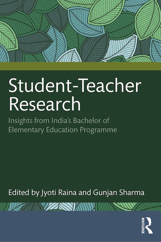 Couverture_Student-Teacher Research