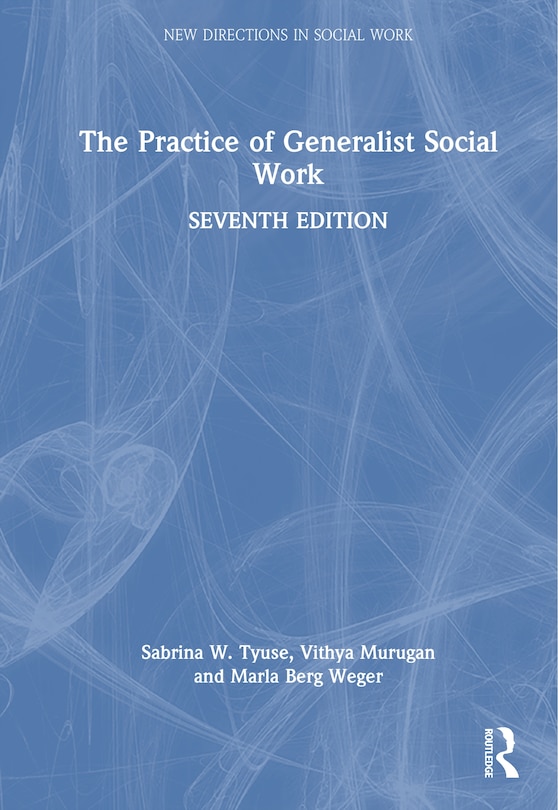 Front cover_The Practice of Generalist Social Work