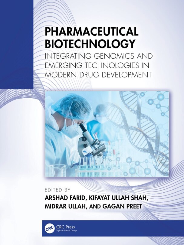 Front cover_Pharmaceutical Biotechnology