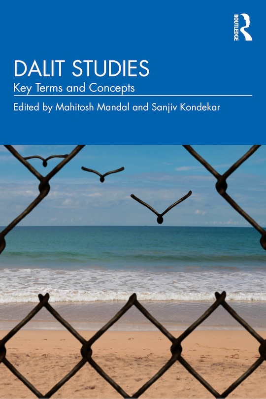 Front cover_Dalit Studies