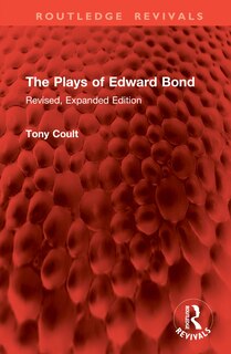 Couverture_The Plays of Edward Bond