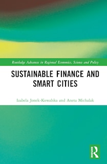 Couverture_Sustainable Finance and Smart Cities