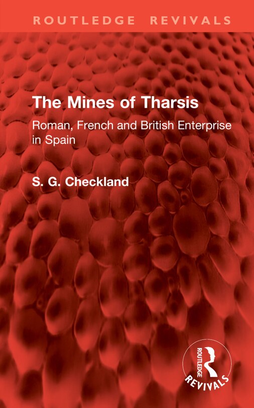 Front cover_The Mines of Tharsis
