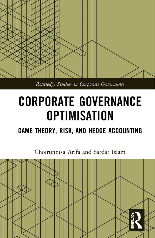 Front cover_Corporate Governance Optimisation