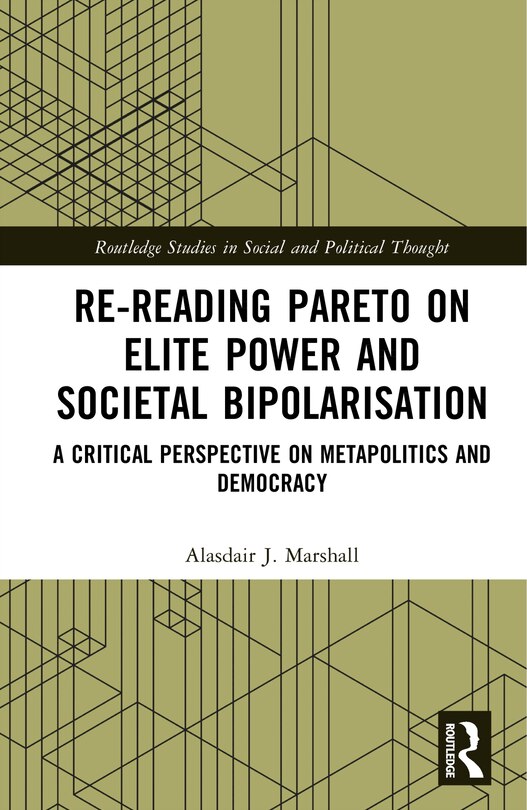 Couverture_Re-Reading Pareto on Elite Power and Societal Bipolarisation