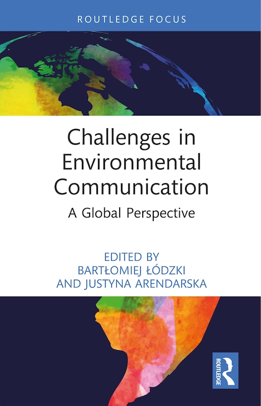 Front cover_Challenges in Environmental Communication