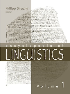 Couverture_Encyclopedia of Linguistics